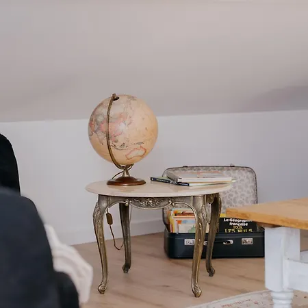 Apartment Blanche - Cocon En Plein Cœur De *